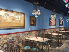 -欧提汗·新疆餐厅·清真(银都路店)