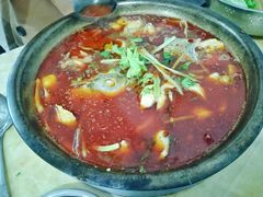-重庆特色冷锅鱼(武大店)