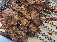 -清真·马峰烤肉(小学习北巷店)