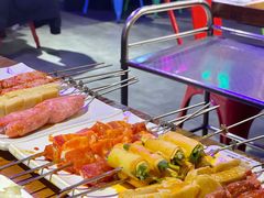 -汉城烧烤(西稍门劳动路店)