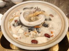 龙飞凤舞鳗鲡煲-钦善斋(武侯祠店)