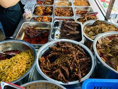 自助取餐区-浪哥卤味捆鸡(南门口店)