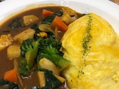 -池奈·咖喱蛋包饭(熙地港店)