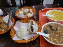 精品胡辣汤拼豆腐脑-方中山胡辣汤(成都首店)