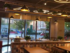 大堂-马艾萨中国兰州牛肉拉面(劲松店)