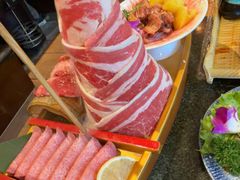 -梦山水日本烧肉(五四广场店)