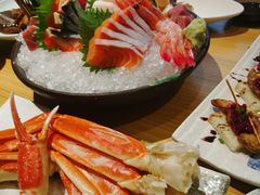 -花和海鲜自助(梅江店)