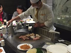 -大渔铁板烧(花园道店)