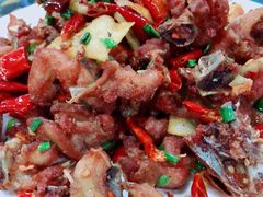 摩梭饵块鸡-泸沽肴(泸沽湖大洛水村农村信用社旁店)