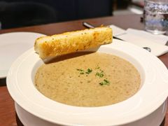 蘑菇奶油浓汤-bluefrog蓝蛙(悠唐购物中心店)