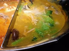 -湊湊火锅·茶憩(上海合生汇店)