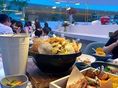 -花开餐厅(环湖中路店)