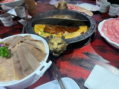 -重庆袁老四火锅(武进万达店)