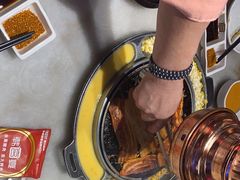 -韩宫宴炭火烤肉(昆山金鹰店)
