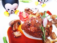 肋眼牛排-夏朵餐厅(丁香店)