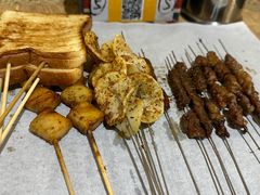 -烤五行·烧烤烤串(石佛营店)
