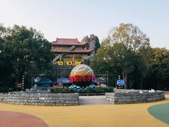 -横店影视城梦幻谷园区