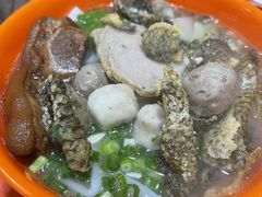 -富记鱼蛋粉(西村店)