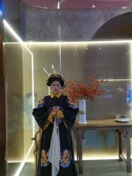 点击看大图 -盘子女人坊古装写真摄影(南京总店)