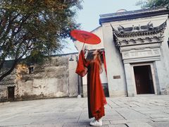 -汉仪华裳汉服旗袍·摄影写真馆(乌镇西栅店)