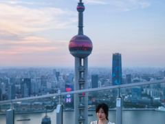 -FLAIR顶层餐厅酒吧(浦东丽思卡尔顿酒店)