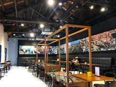 大堂-穆拉诺餐厅(上海玻璃博物馆店)