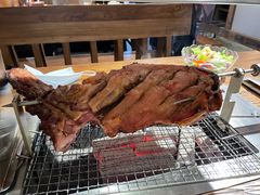 -柿子树炭烤羊腿(金台路店)