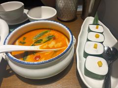 冬阴功虾汤-帕蓝·暹罗料理(大学路店)