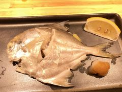 -镹·鱼料理  国产鱼使用店