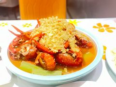 -吉利龙虾·新派海鲜烧烤