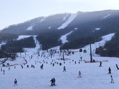 -中旅松花湖滑雪场