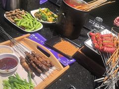 -冰城小镇音乐串吧·聚会餐厅(百子湾店)