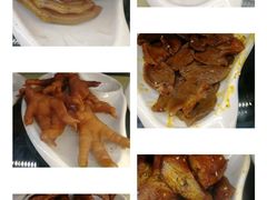 -海口骑楼小吃街