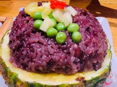 -老滇山寨•云南特色菜•地方菜•民族风情歌舞表演(金碧店)