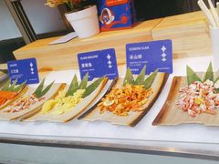 -星伦多自助料理(爱琴海店)