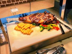 -盛之乡温泉渡假村仕林餐厅