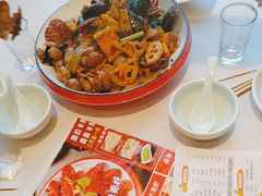 -首府山烧烤·小龙虾·KTV(翠堤湾店)
