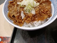 -吉野家(上海美罗城店)