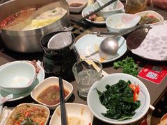 -捞王锅物料理(上海世茂广场店)