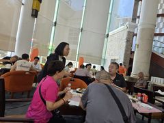 -东莞塘厦三正半山温泉酒店·沙利文西餐厅