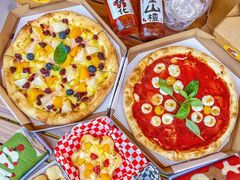 -波比Pizza(新城店)