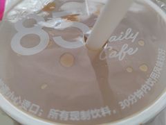 -85度C(生甜甜圈研究工坊·上海松江人民北路店)
