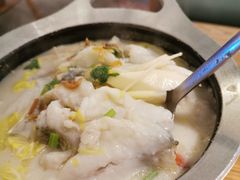 古法黄鱼汤-闽上鲜·福建菜(龙湖滨江天街店)