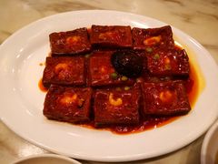 镜箱豆腐-三凤酒家·百年无锡菜(清扬茂业店)