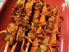 -可可大虾武汉土菜大排档(万松园1店)