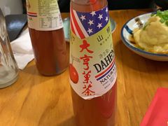 大亨果茶-炒豆合作社(东四总店)