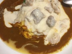 咖喱奶香鸡肉蛋包-COCO壱番屋(大华路店)