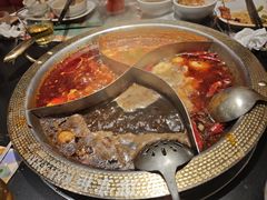 -廖掌柜·重庆鲜货火锅(上海首店)
