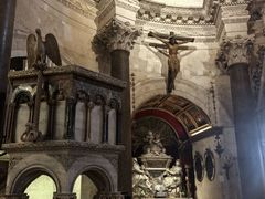 -圣多米努斯大教堂及钟楼(Sv. Dujma)