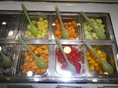 -Salud撒露欧洲冻酸奶(蓝色港湾店)